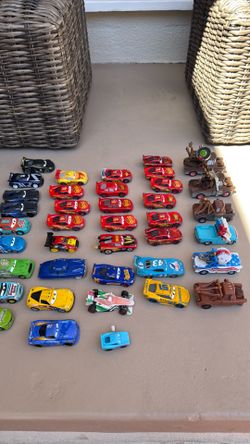 Cars  Toys