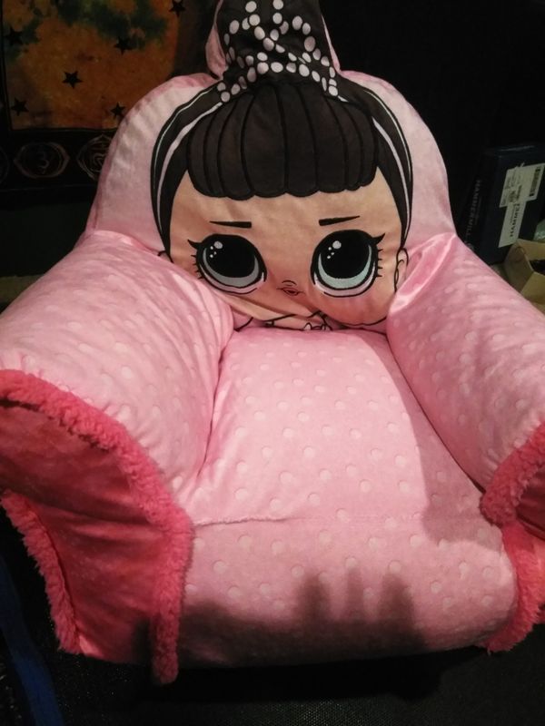Lol surprise bean bag toddler chair for Sale in Costa Mesa, CA OfferUp