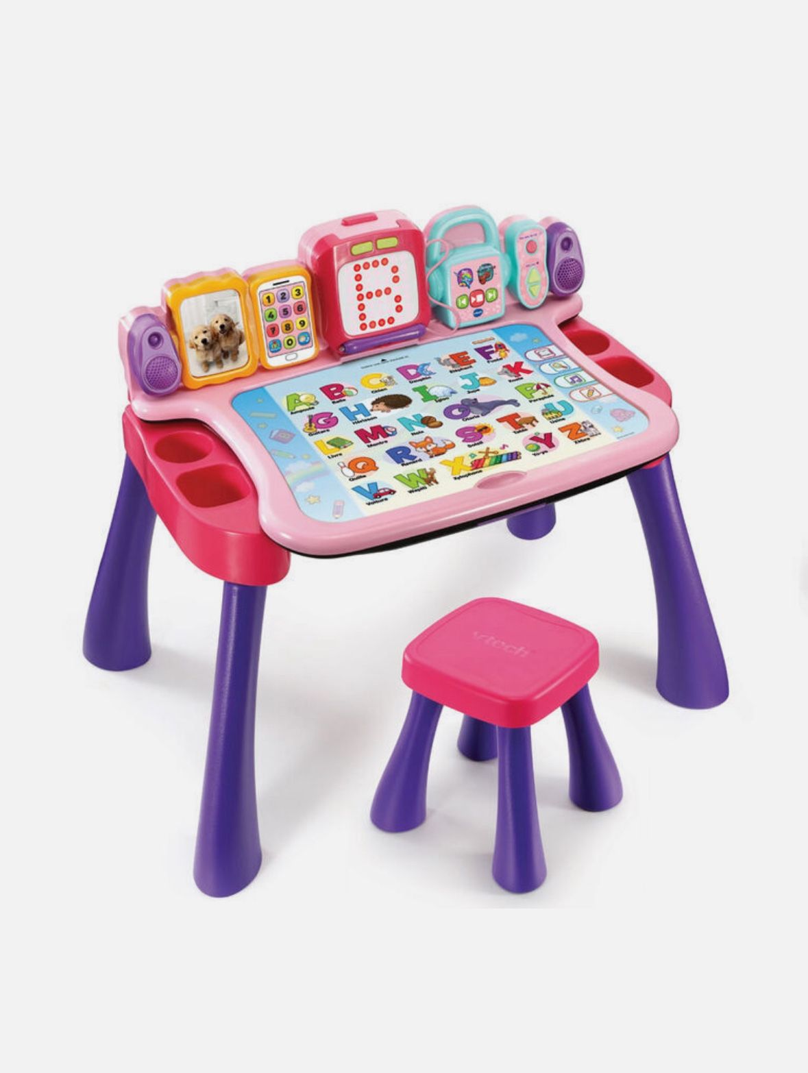 V-tech Table/learning System 