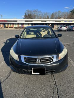 2008 Honda Accord