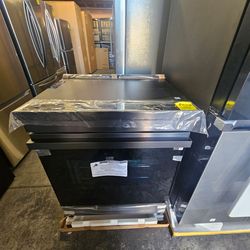 Stove Samsung Electric 220 v