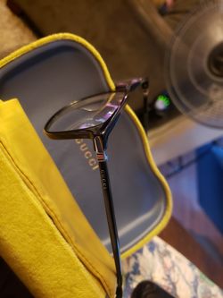 Gucci glasses