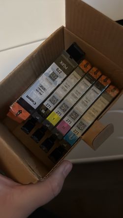 Canon 270 Ink