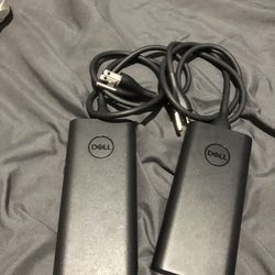 DELL POWER CORD LAPTOP Type-C