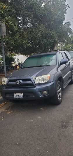 2006 Toyota 4Runner