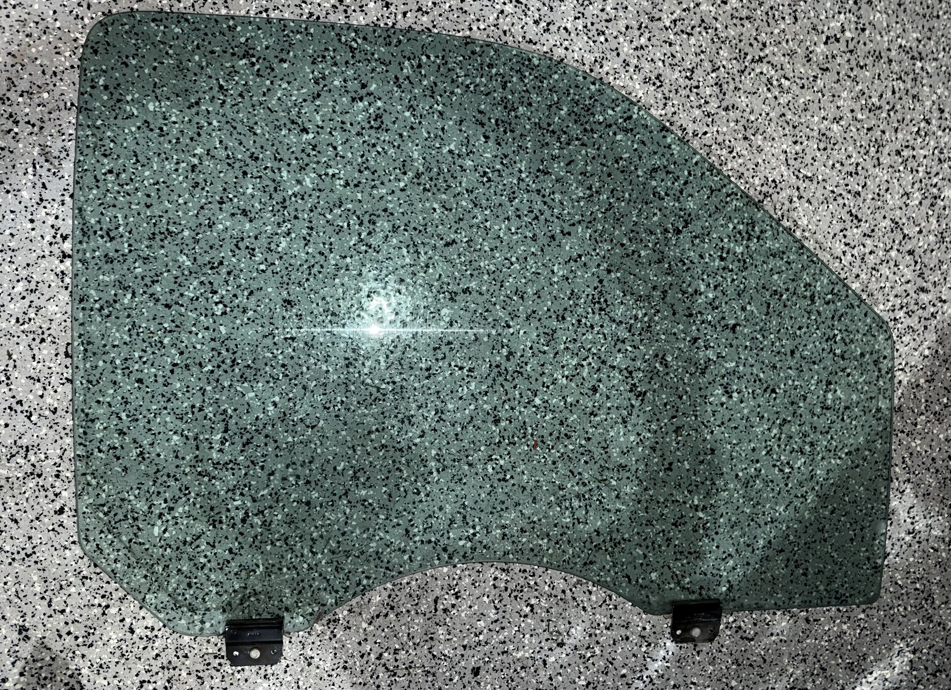 OEM FORD 1999 To 2012 F250 F350 F450 Passenger Front Window