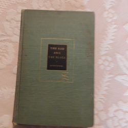 The Red And The Black By Stendhal 