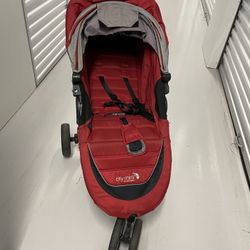City Mini Baby Jogger 
