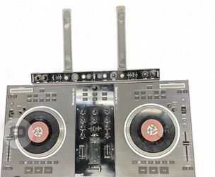 Ns7 with effects bar