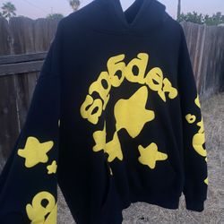 Sp5der Hoodie