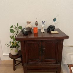 End table