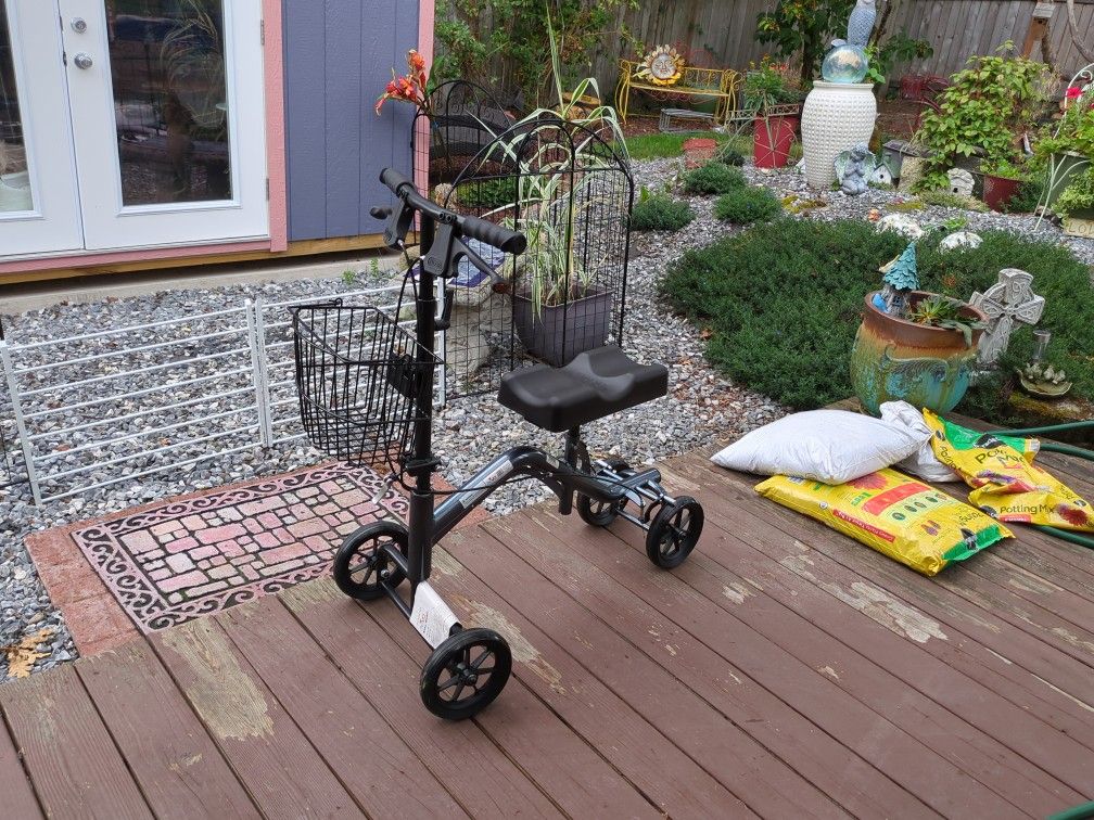 Nova Knee Walker