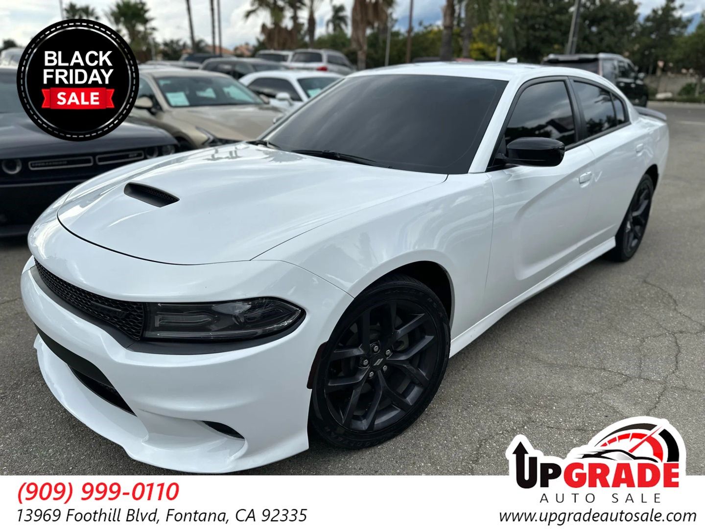 2021 Dodge Charger