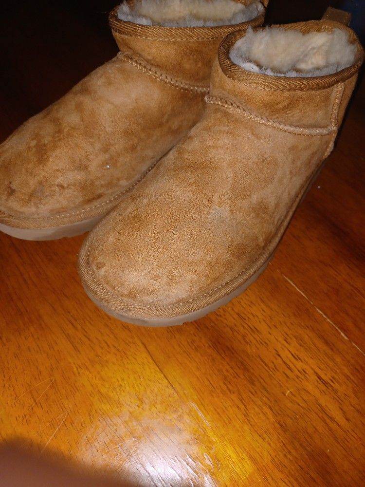 UGS size 8 In Women