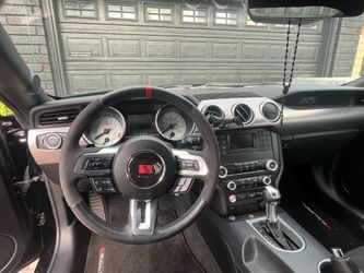 2021 Mustang Saleen White Label #55