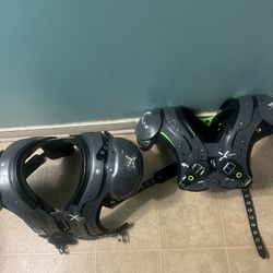 2 2025 Edition X Tech Football Pads Deal
