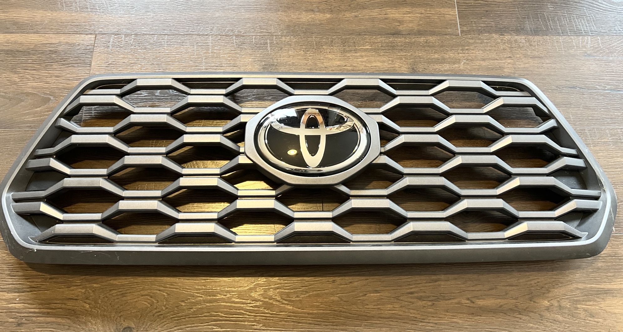 Toyota Tacoma Grill