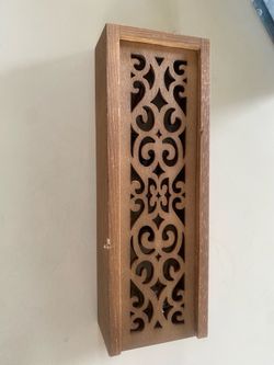 Crystal box