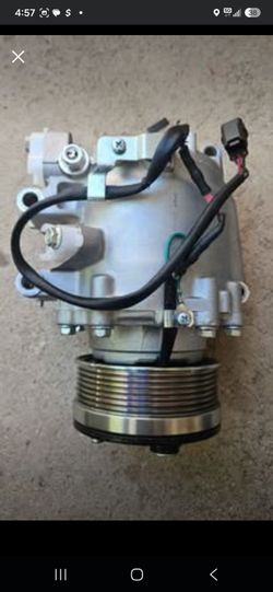 A/C Compressor honda civic