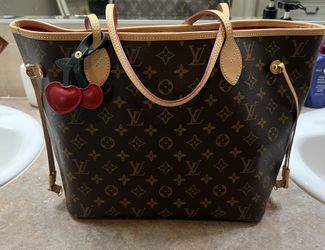 Louis Vuitton Never full mm