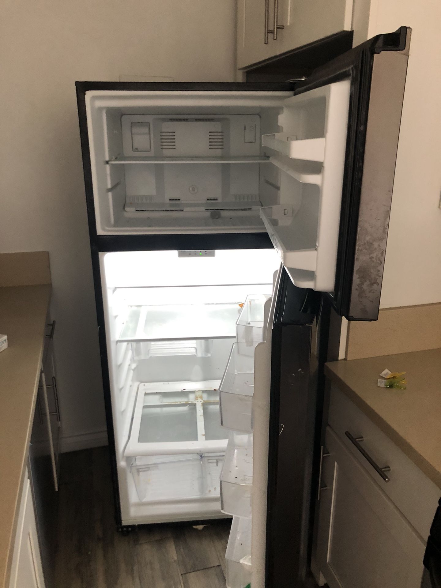Big Home Style Refrigerator
