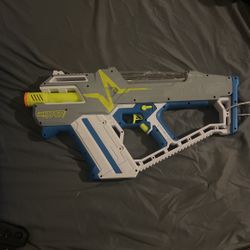 Electric Nerf Gun 