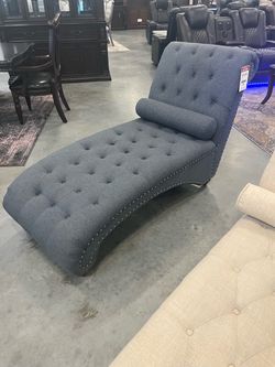 Two piece chaise