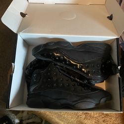 Jordan 13 Cap And Gown