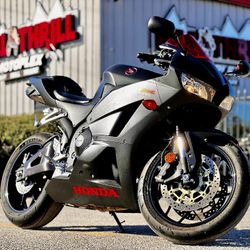 2020 Honda CBR600RR