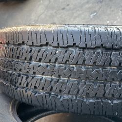 Firestone LT 245/70/17 Set