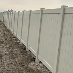 Vinyl Fence Pro Ins tall Re Pair!