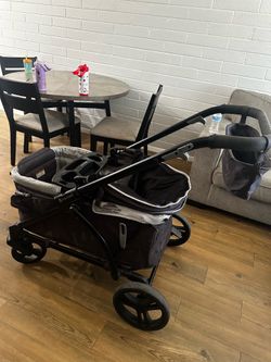 Baby Trend Wagon