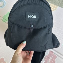 HKAI Baby Carrier Hip Seat – Black