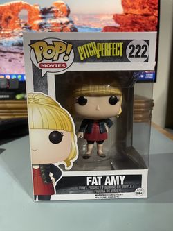 Funko Pop Movies Pitch Perfect #222 Fat Amy (Rebel Wilson)