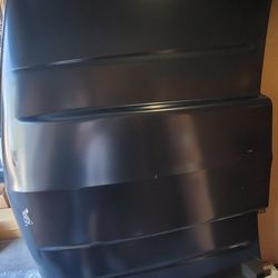 1988-02 Silverado Cowl Hood Damaged 
