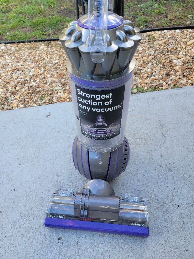dyson vacuum