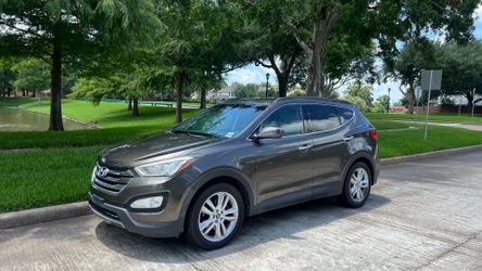 2014 Hyundai Santa FE