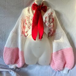 Crochet Commission!!