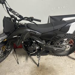2025 Electric Push Start RFZ 250cc Dirt Bike 