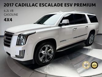 2017 Cadillac Escalade ESV