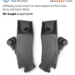 uppababy lower adapter 