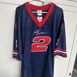 Vintage NASCAR Jersey 