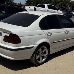 2004 BMW 325xi