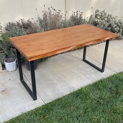Wood Table