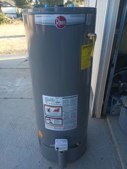 Water heater 50 gallons