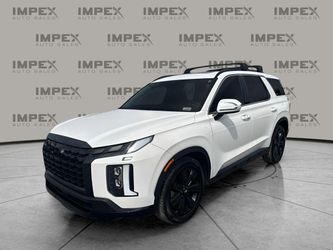 2023 Hyundai Palisade