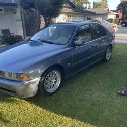 2002 BMW 530i MPackage 