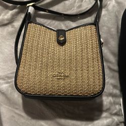 Coach  HADLEY MINI CROSSBODY BAG