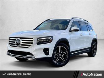 2026 Mercedes-Benz GLB 250