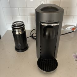 Vertuo Plus Nespresso Machine